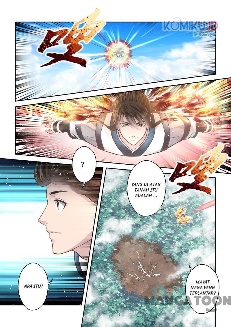 Holy Ancestor Chapter 209 Gambar 3