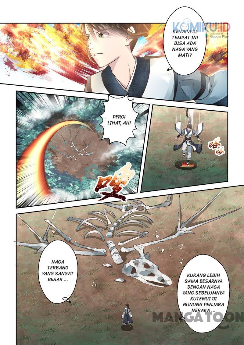 Holy Ancestor Chapter 209 Gambar 4