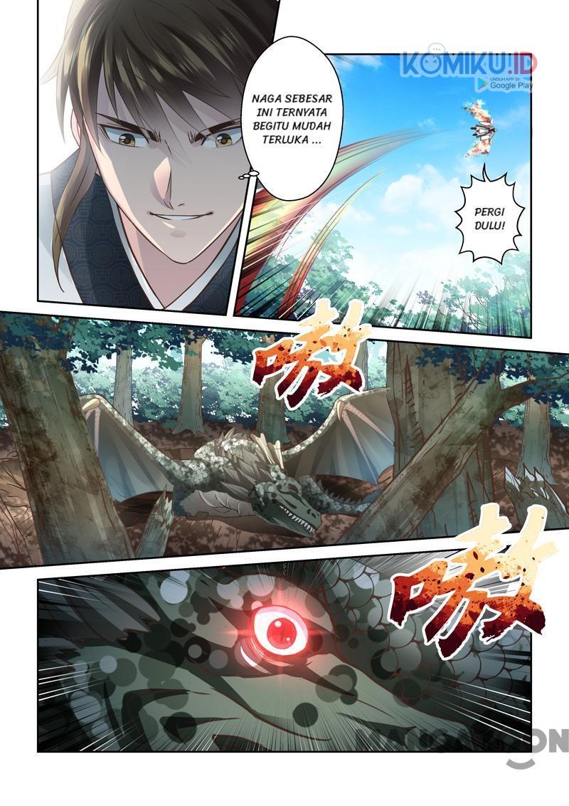 Holy Ancestor Chapter 210 Gambar 10