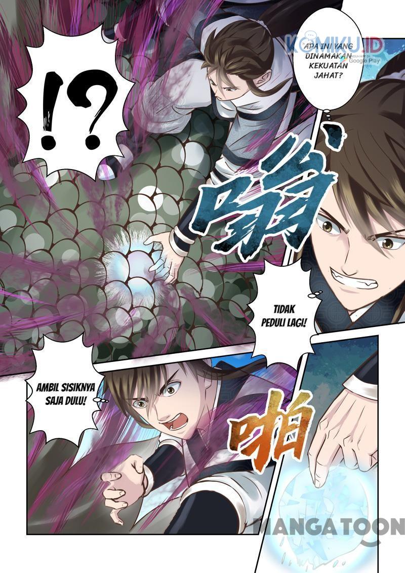 Holy Ancestor Chapter 210 Gambar 5