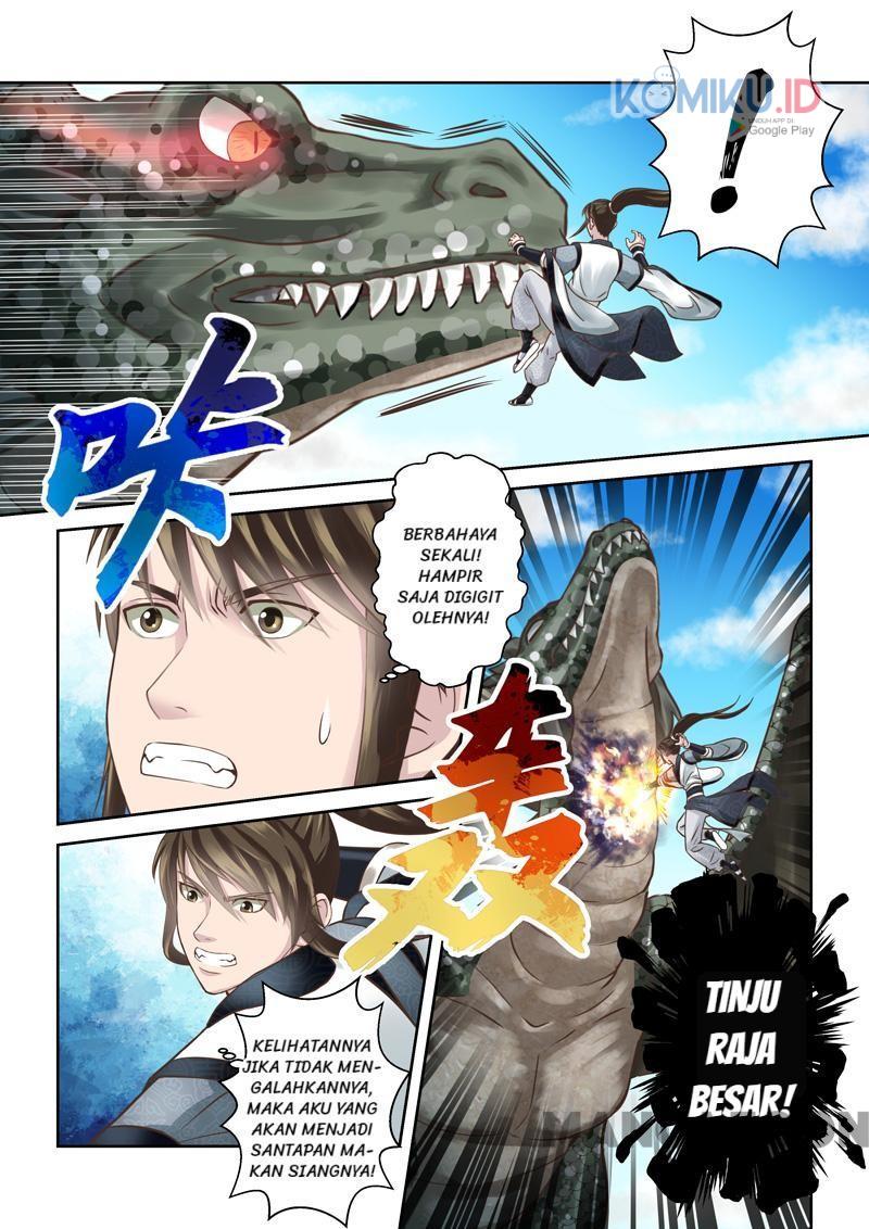 Holy Ancestor Chapter 210 Gambar 8