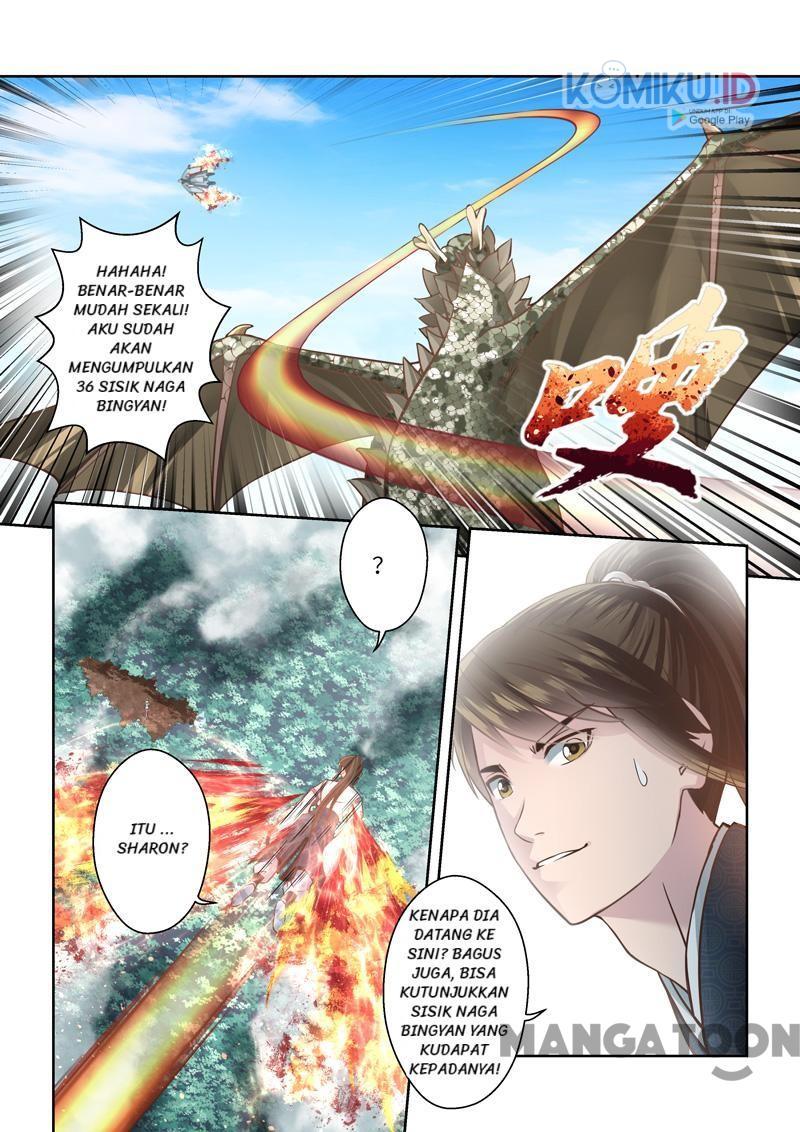 Holy Ancestor Chapter 211 Gambar 3