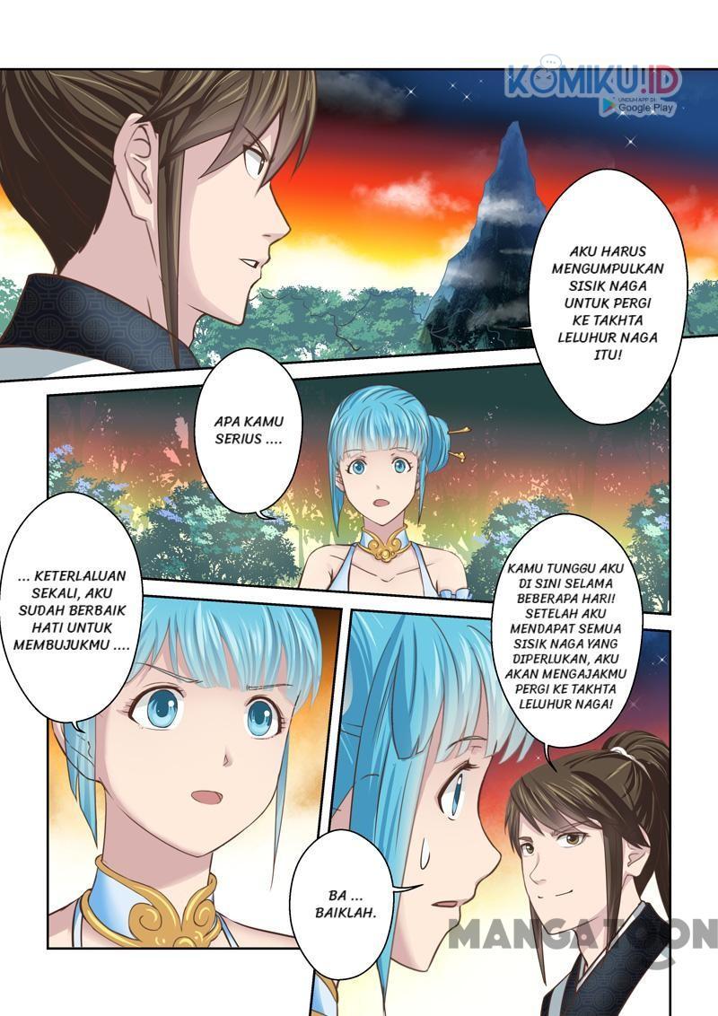 Baca Manhua Holy Ancestor Chapter 212 Gambar 2