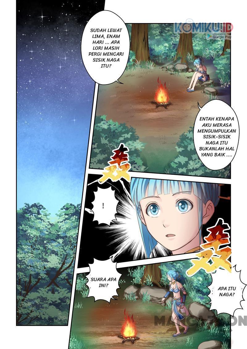 Holy Ancestor Chapter 212 Gambar 3