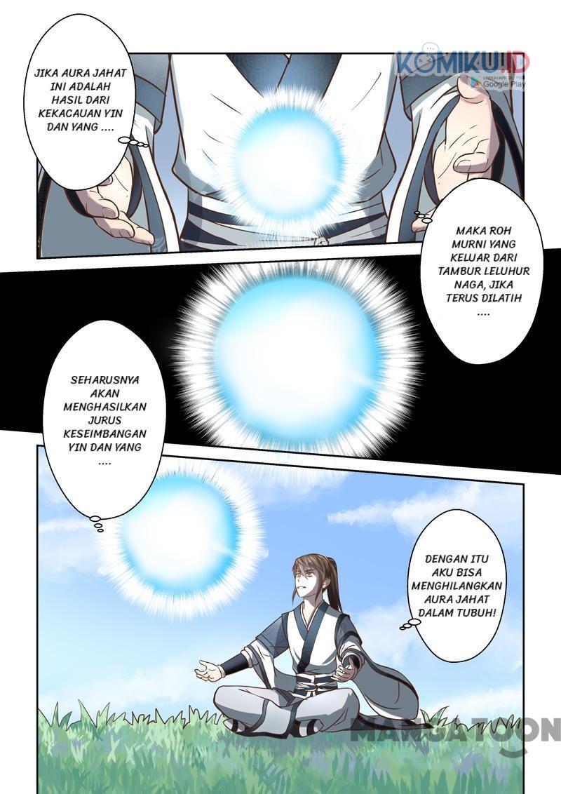 Holy Ancestor Chapter 213 Gambar 8