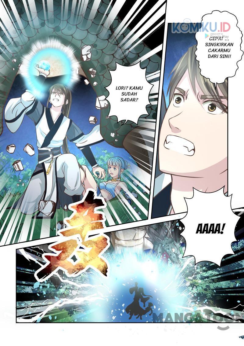 Holy Ancestor Chapter 214 Gambar 6