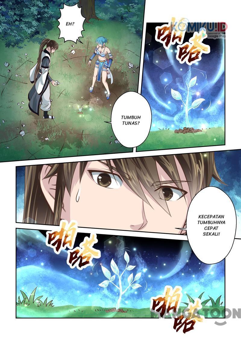 Holy Ancestor Chapter 215 Gambar 4