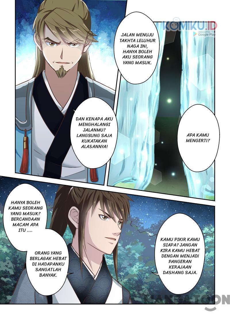 Holy Ancestor Chapter 216 Gambar 8