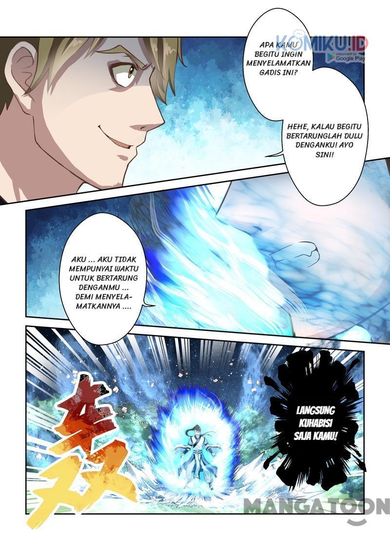 Holy Ancestor Chapter 218 Gambar 10