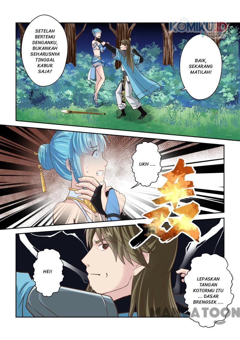 Baca Manhua Holy Ancestor Chapter 218 Gambar 2