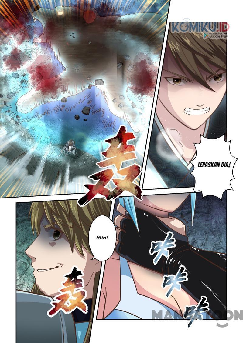 Holy Ancestor Chapter 218 Gambar 4