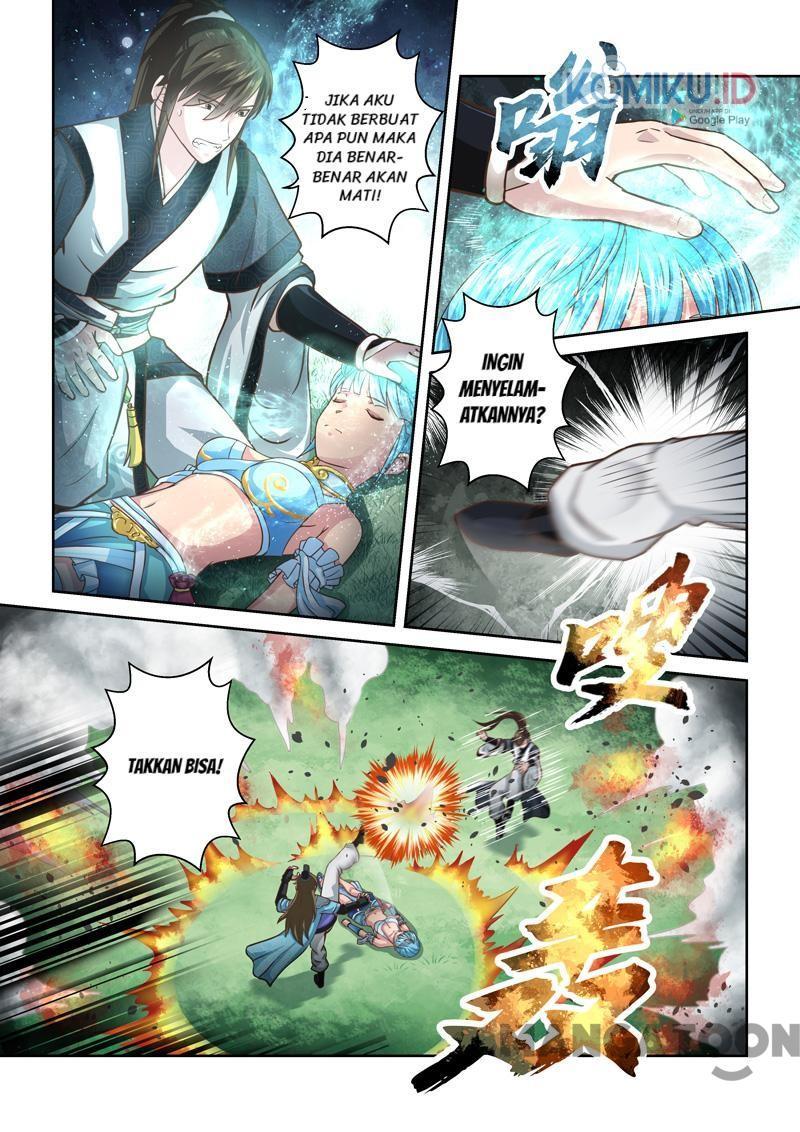 Holy Ancestor Chapter 218 Gambar 8