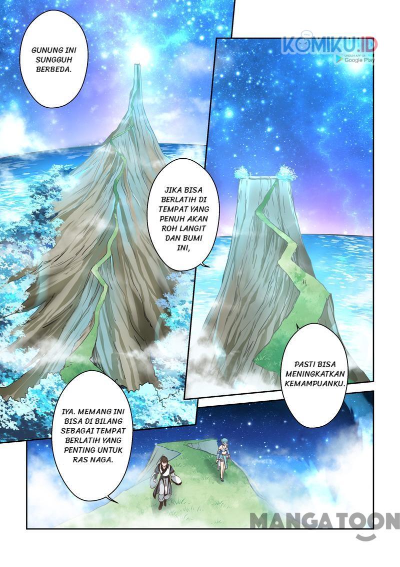 Baca Manhua Holy Ancestor Chapter 221 Gambar 2