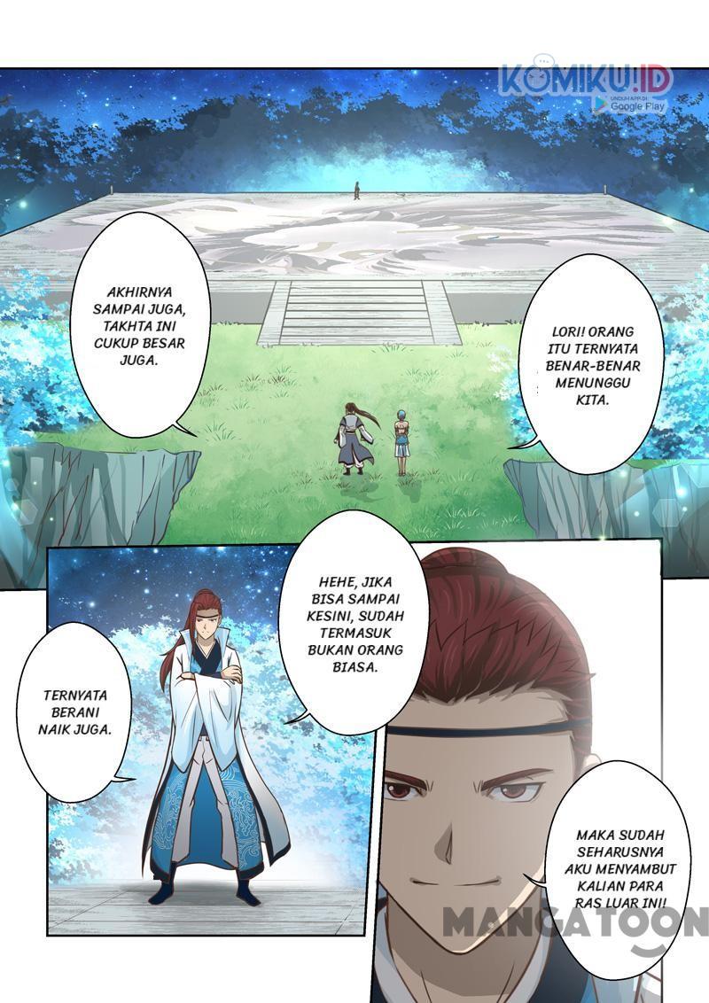 Holy Ancestor Chapter 221 Gambar 3