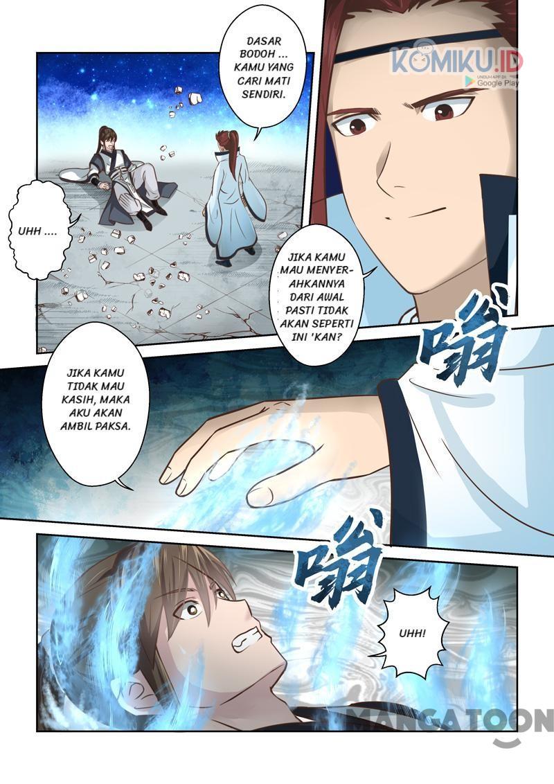 Baca Manhua Holy Ancestor Chapter 222 Gambar 2