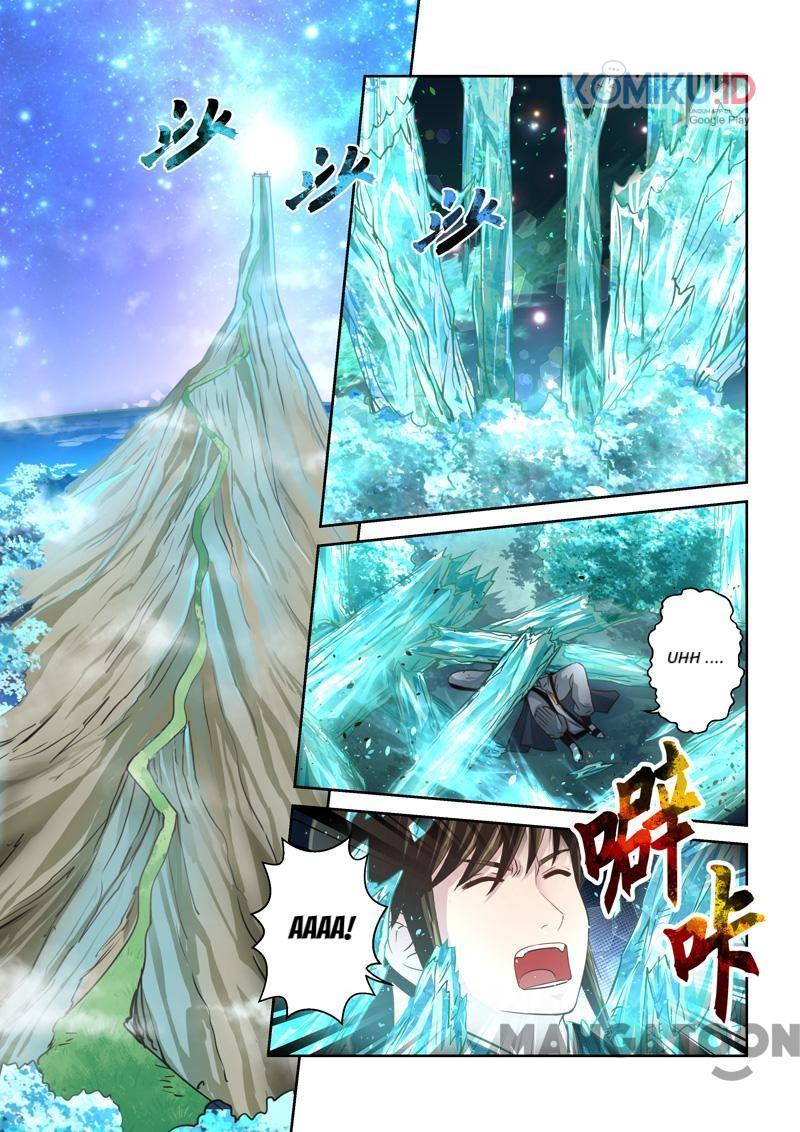 Holy Ancestor Chapter 223 Gambar 9