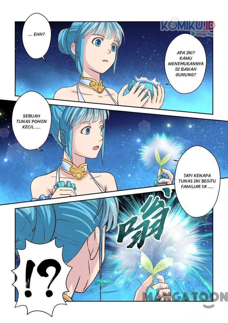 Baca Manhua Holy Ancestor Chapter 225 Gambar 2