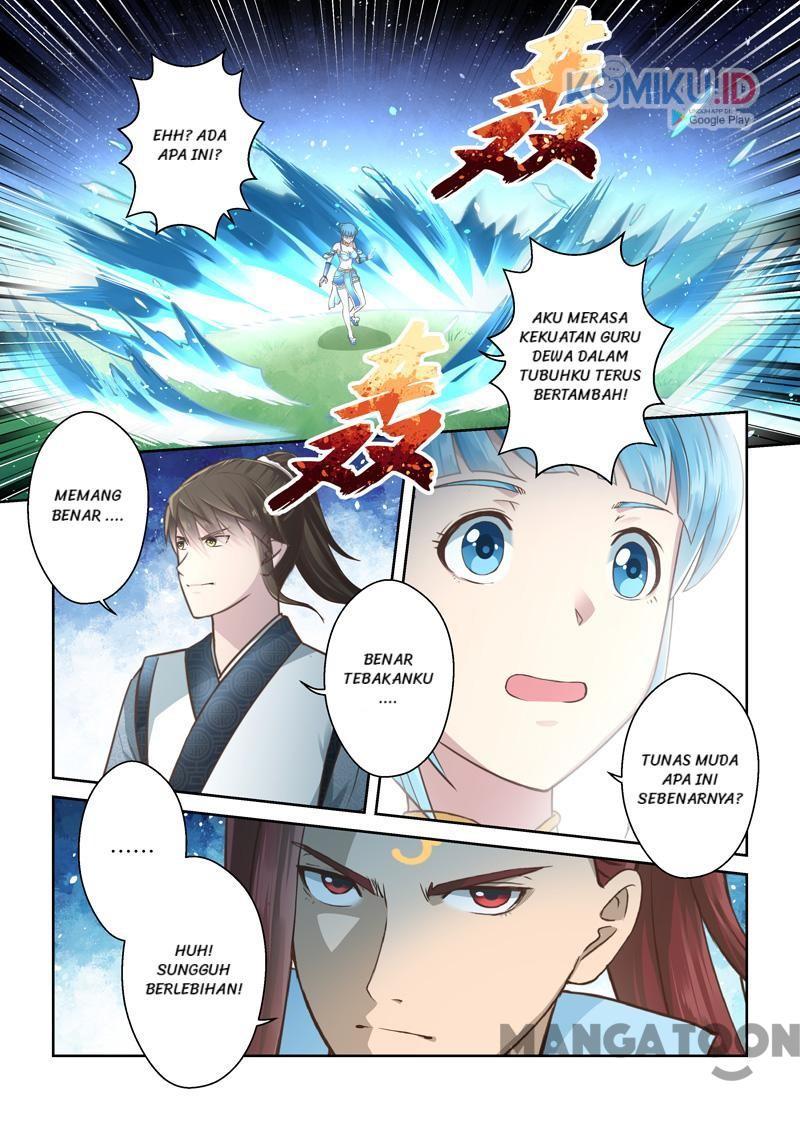 Holy Ancestor Chapter 225 Gambar 3