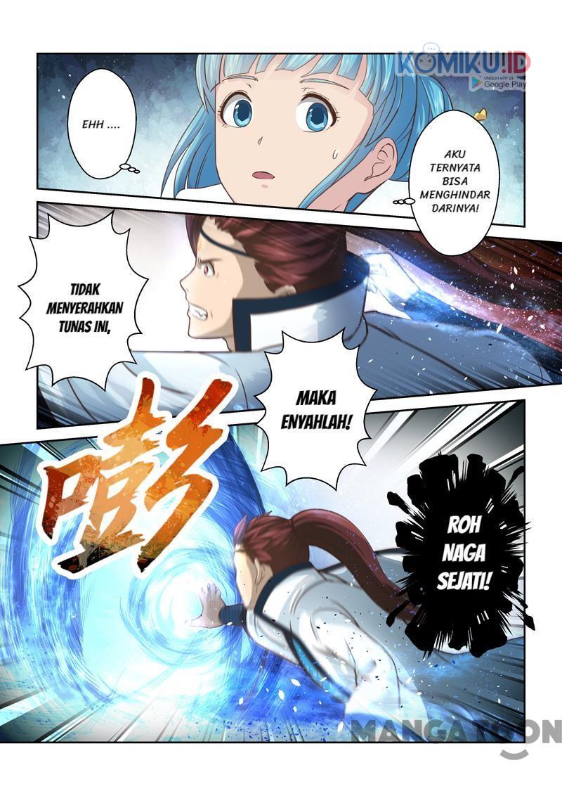 Holy Ancestor Chapter 225 Gambar 8