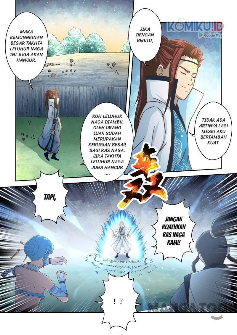 Holy Ancestor Chapter 226 Gambar 8