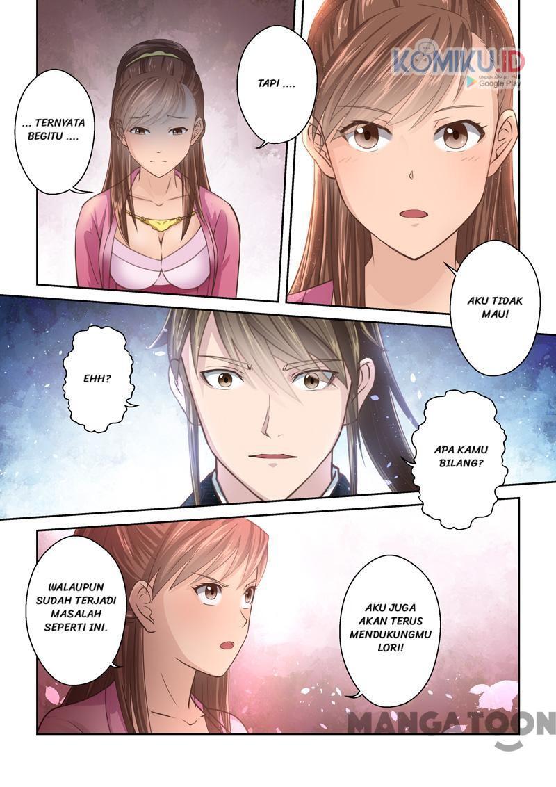 Baca Manhua Holy Ancestor Chapter 228 Gambar 2