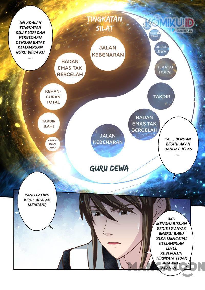 Holy Ancestor Chapter 228 Gambar 8