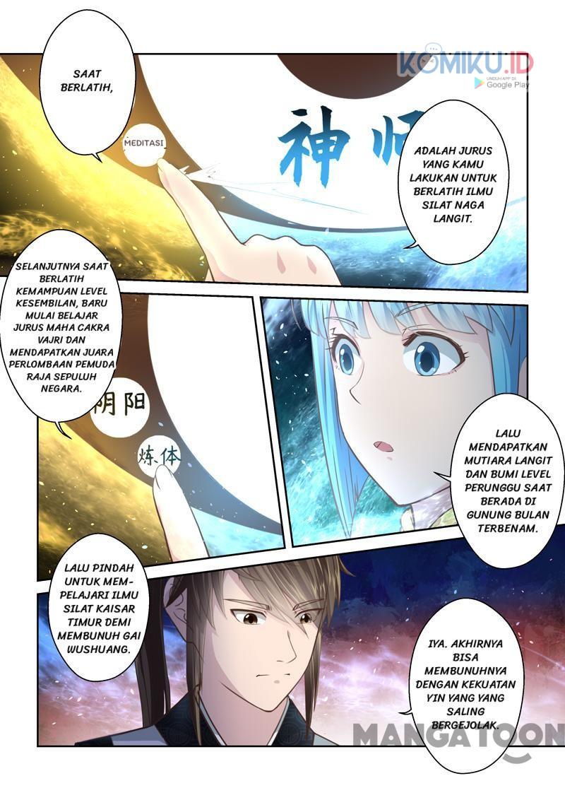 Holy Ancestor Chapter 228 Gambar 9