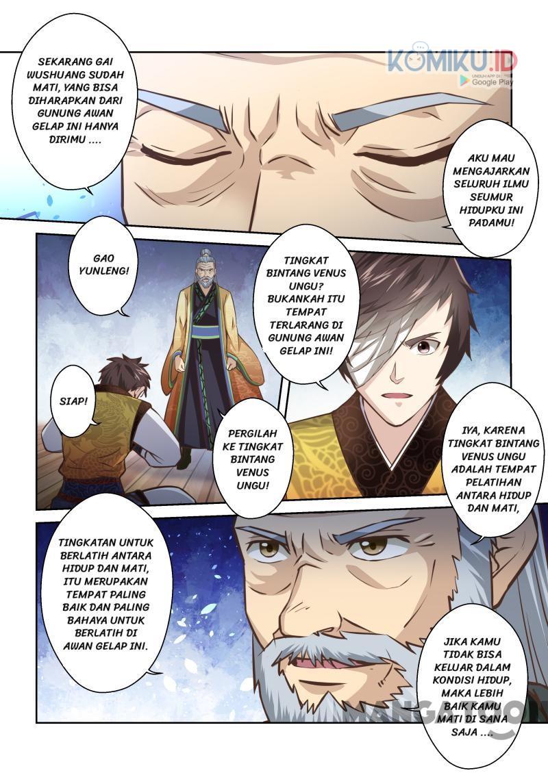 Holy Ancestor Chapter 229 Gambar 10