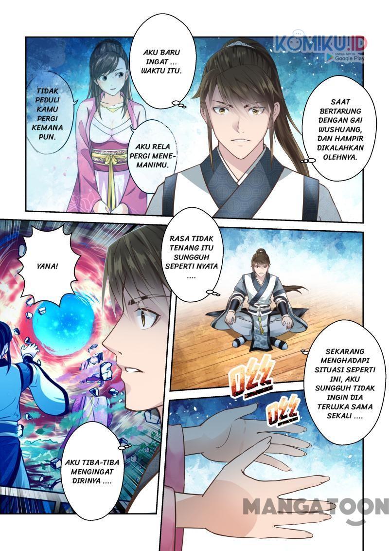 Holy Ancestor Chapter 229 Gambar 4