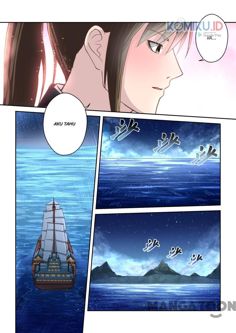 Holy Ancestor Chapter 229 Gambar 6