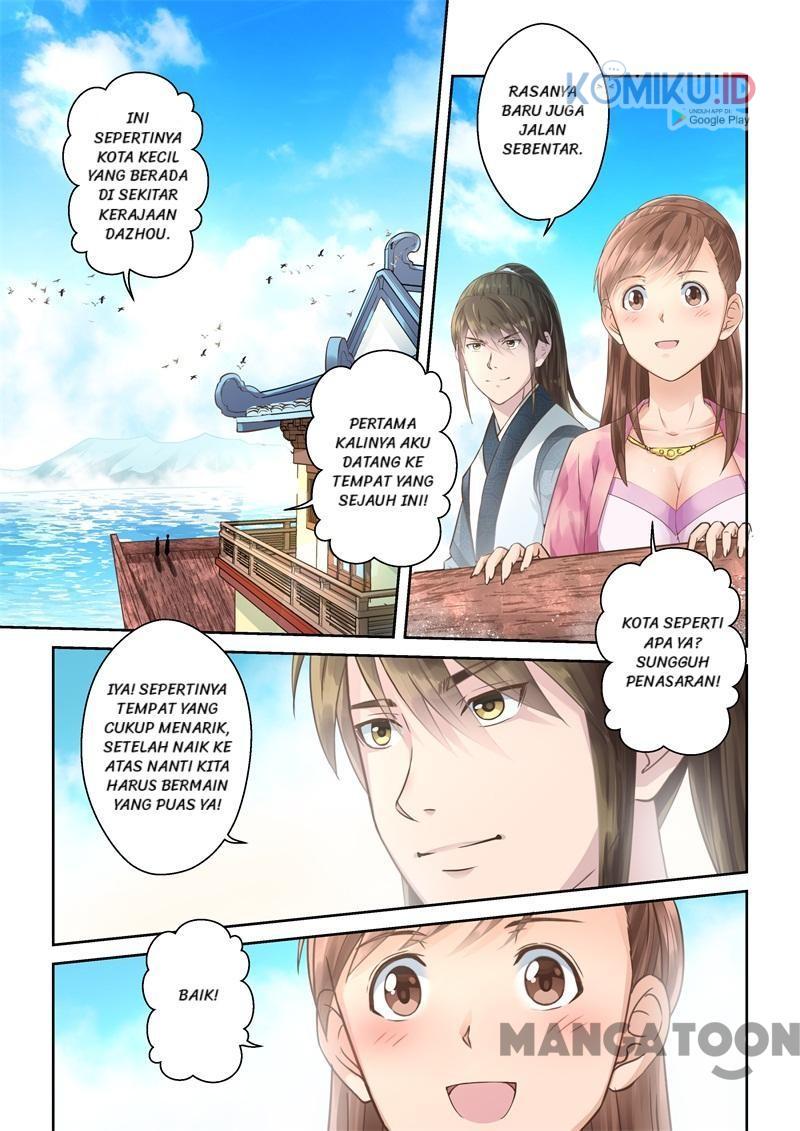 Baca Manhua Holy Ancestor Chapter 230 Gambar 2