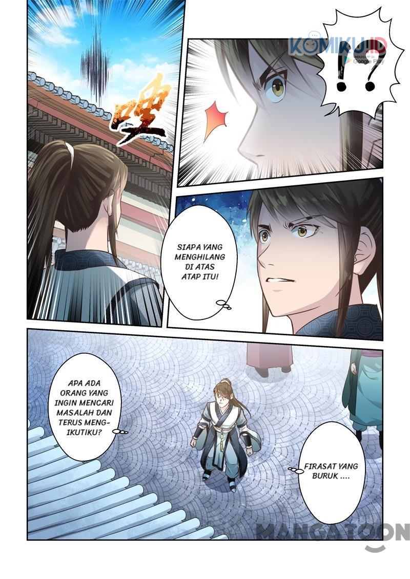 Holy Ancestor Chapter 230 Gambar 6