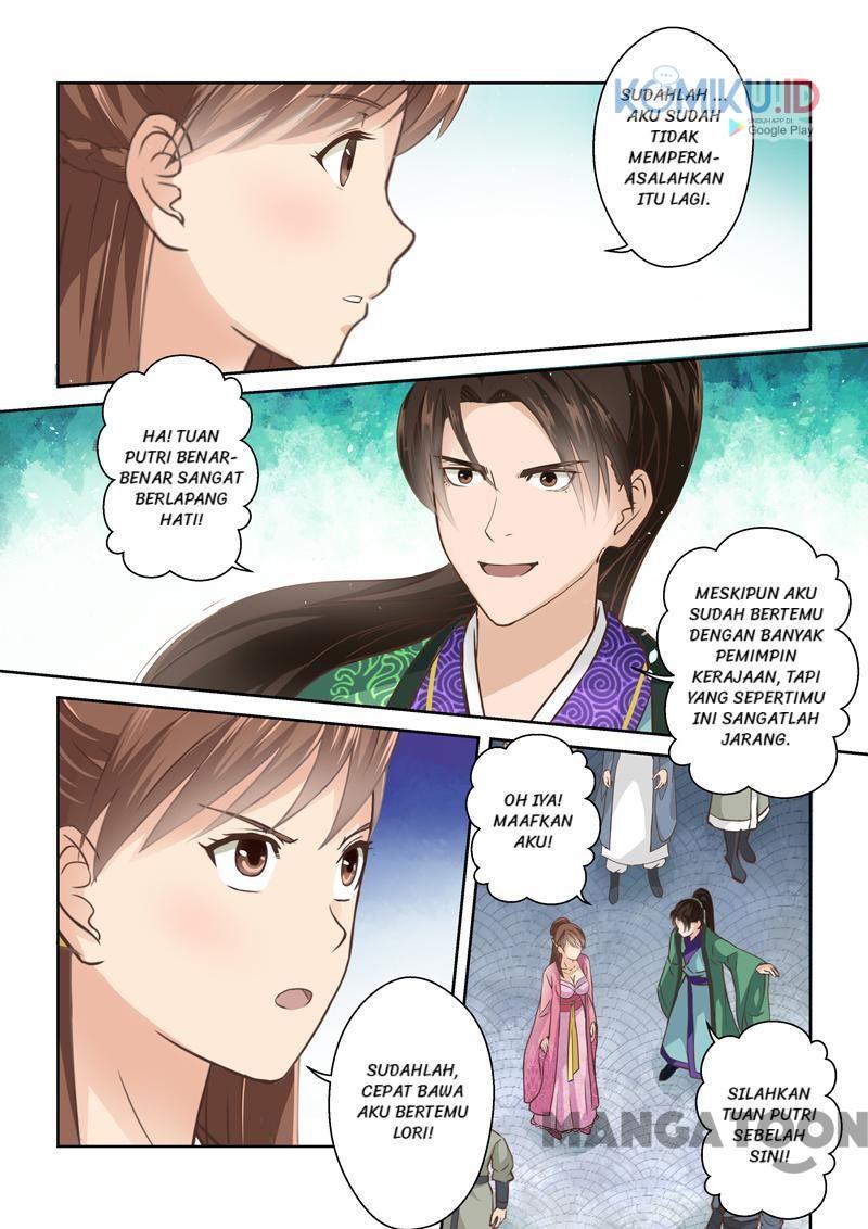 Baca Manhua Holy Ancestor Chapter 231 Gambar 2