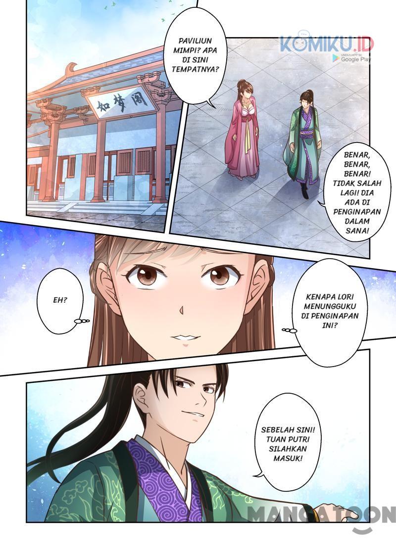 Holy Ancestor Chapter 231 Gambar 3