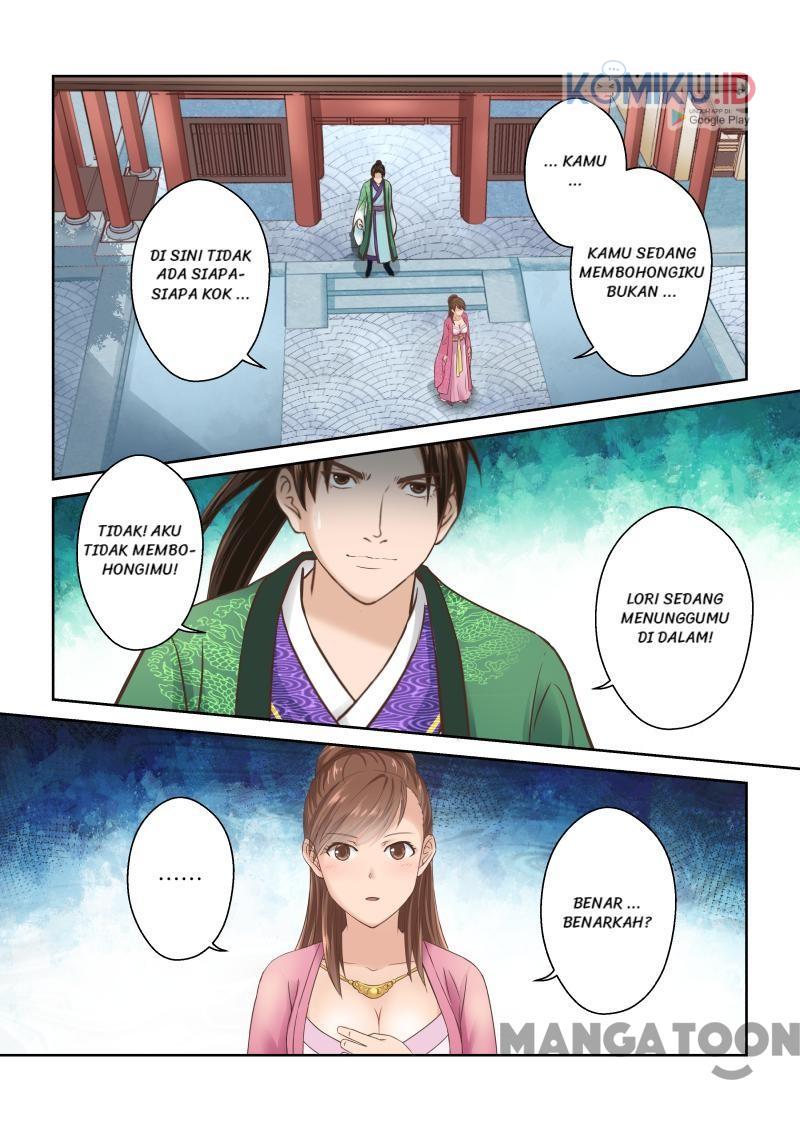 Holy Ancestor Chapter 231 Gambar 4