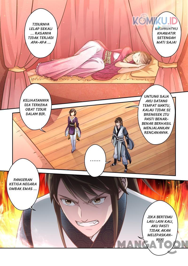 Holy Ancestor Chapter 234 Gambar 5