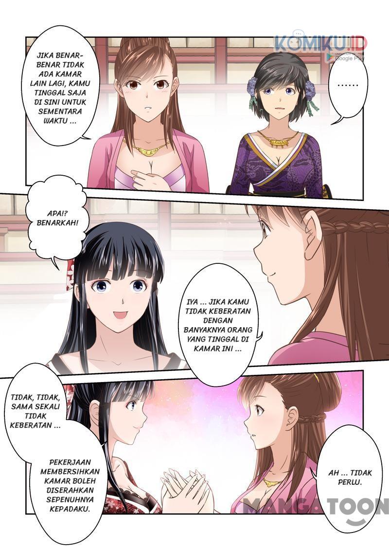 Baca Manhua Holy Ancestor Chapter 235 Gambar 2