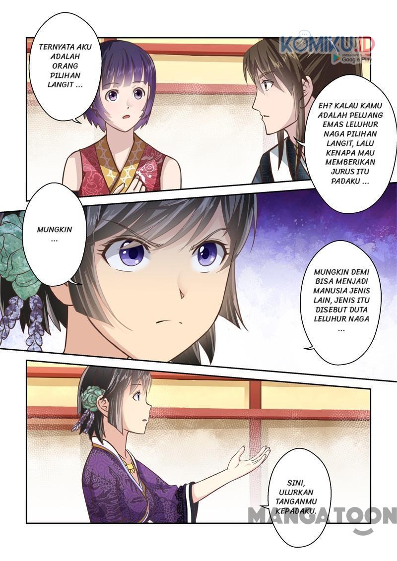 Baca Manhua Holy Ancestor Chapter 241 Gambar 2