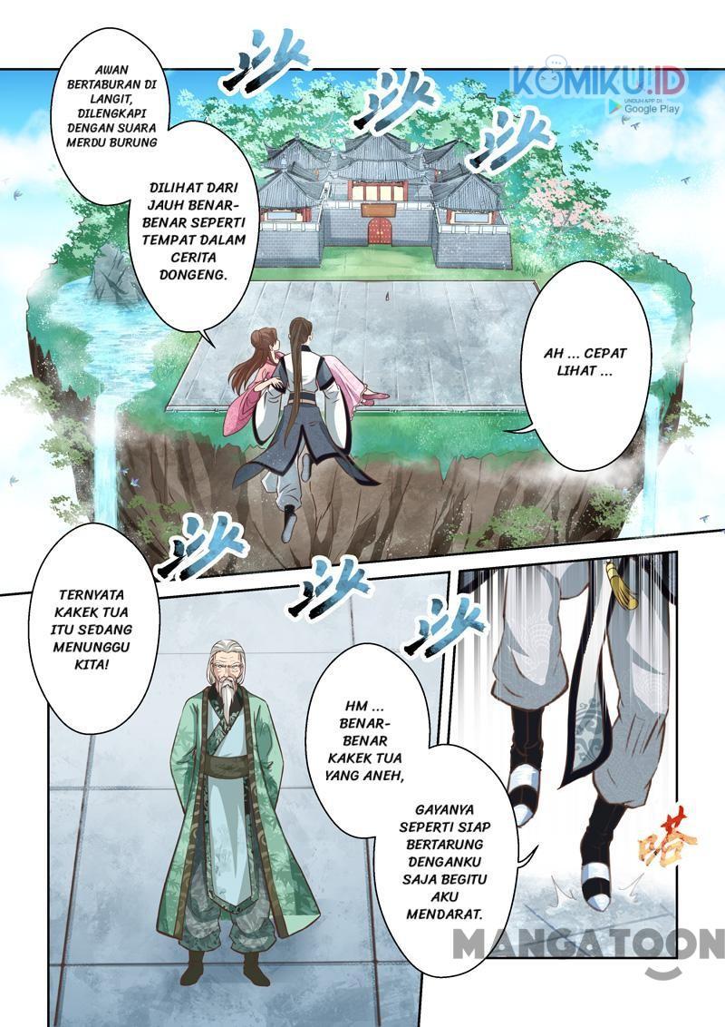 Holy Ancestor Chapter 243 Gambar 6