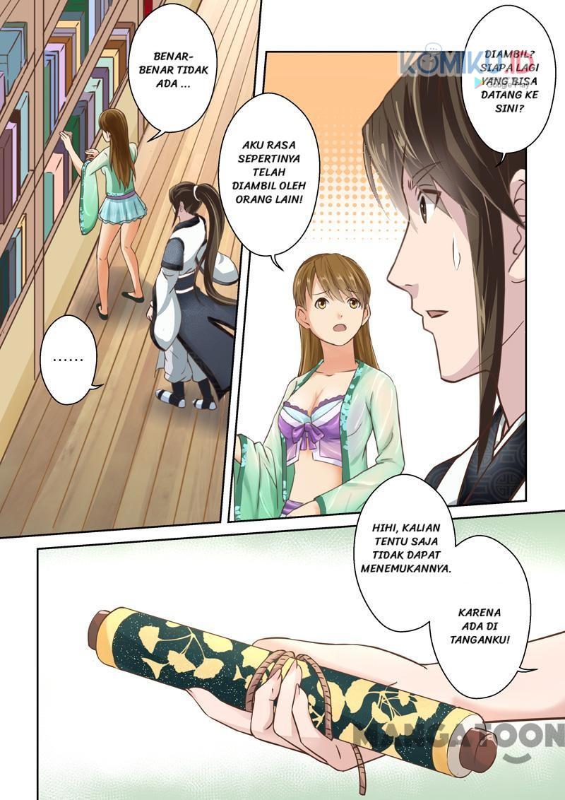 Holy Ancestor Chapter 244 Gambar 10