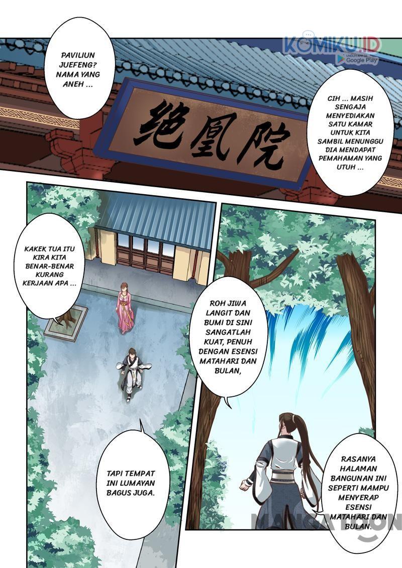 Baca Manhua Holy Ancestor Chapter 244 Gambar 2