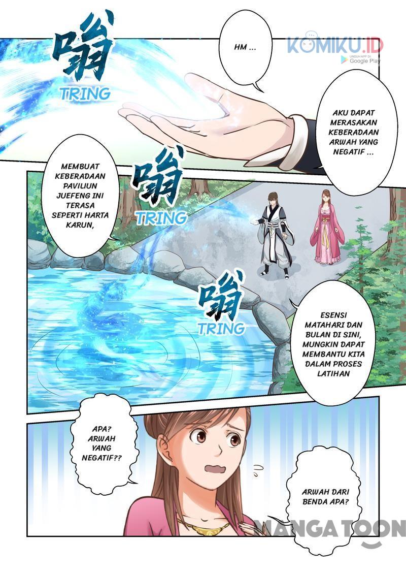 Holy Ancestor Chapter 244 Gambar 3