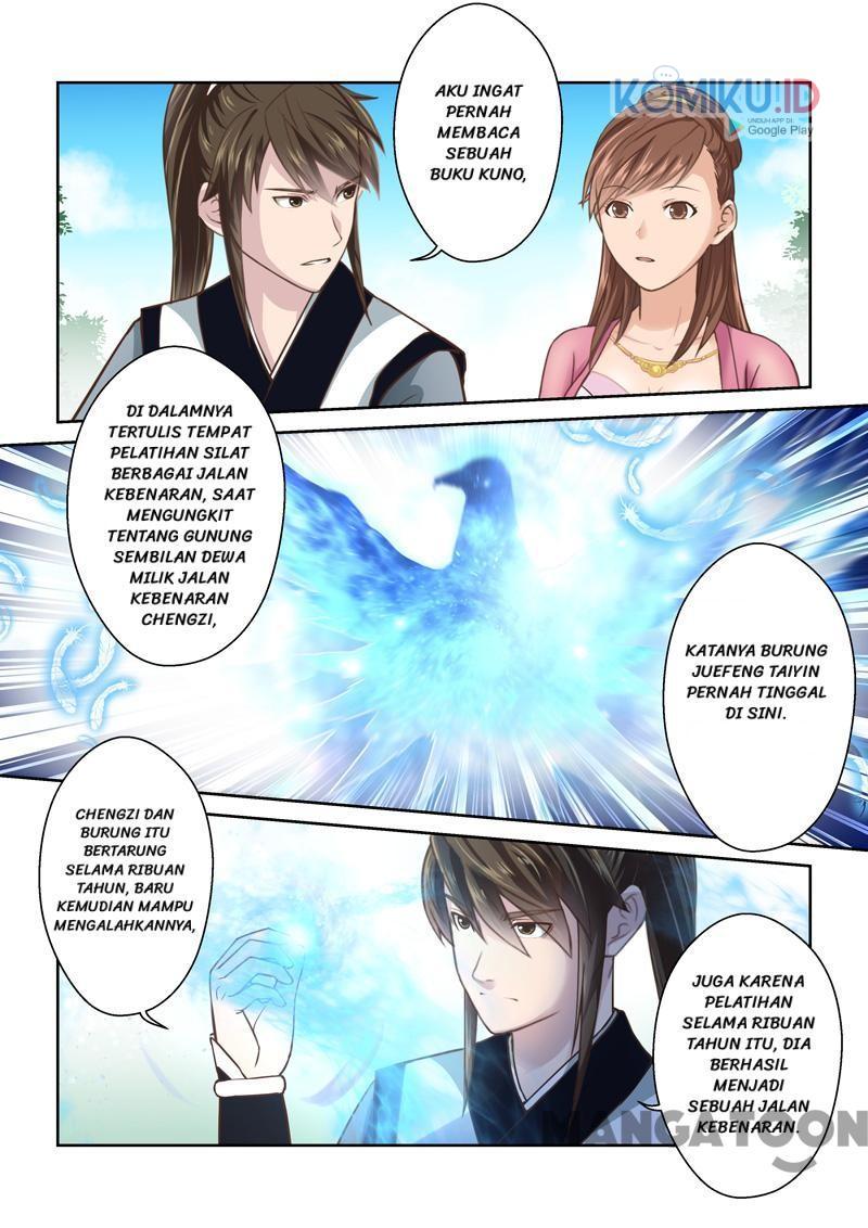 Holy Ancestor Chapter 244 Gambar 4