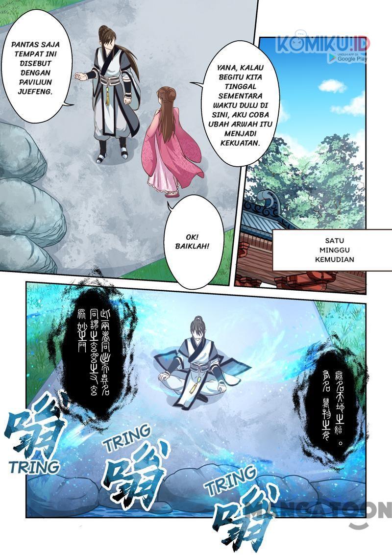 Holy Ancestor Chapter 244 Gambar 5