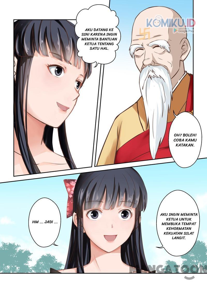 Baca Manhua Holy Ancestor Chapter 246 Gambar 2