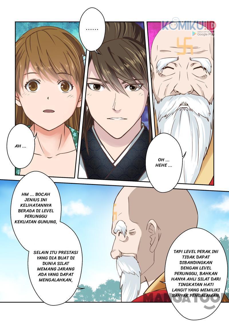 Holy Ancestor Chapter 246 Gambar 5