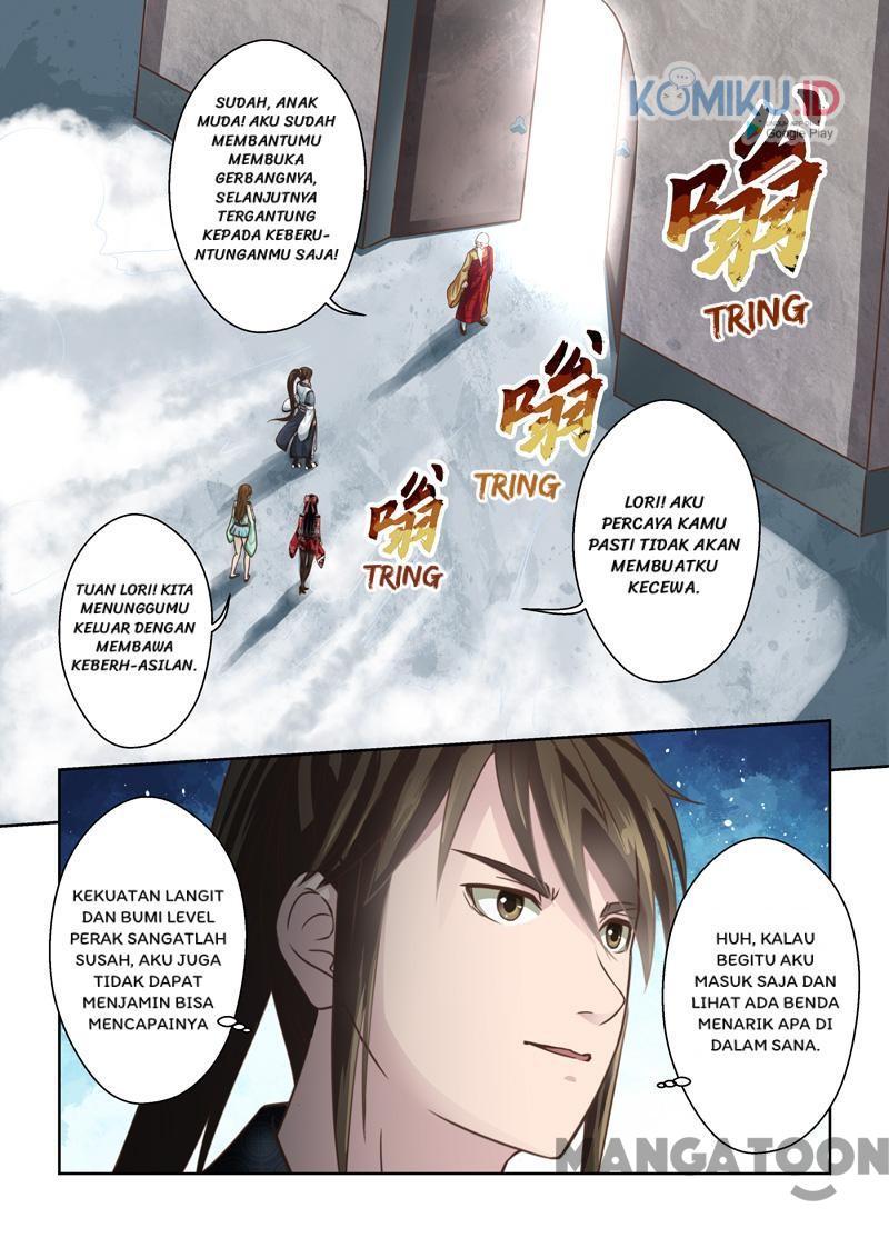 Holy Ancestor Chapter 246 Gambar 9