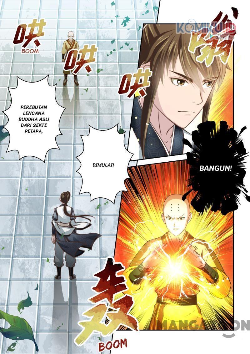 Baca Manhua Holy Ancestor Chapter 250 Gambar 2