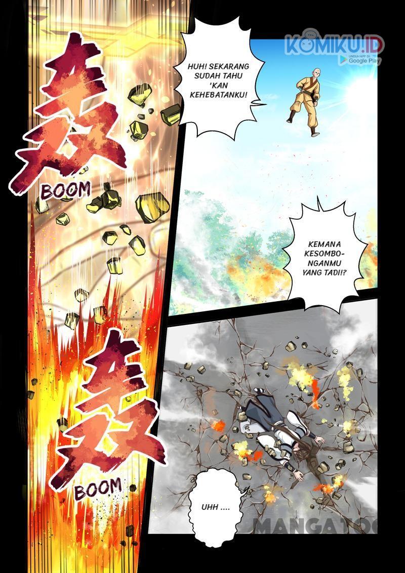 Holy Ancestor Chapter 251 Gambar 4