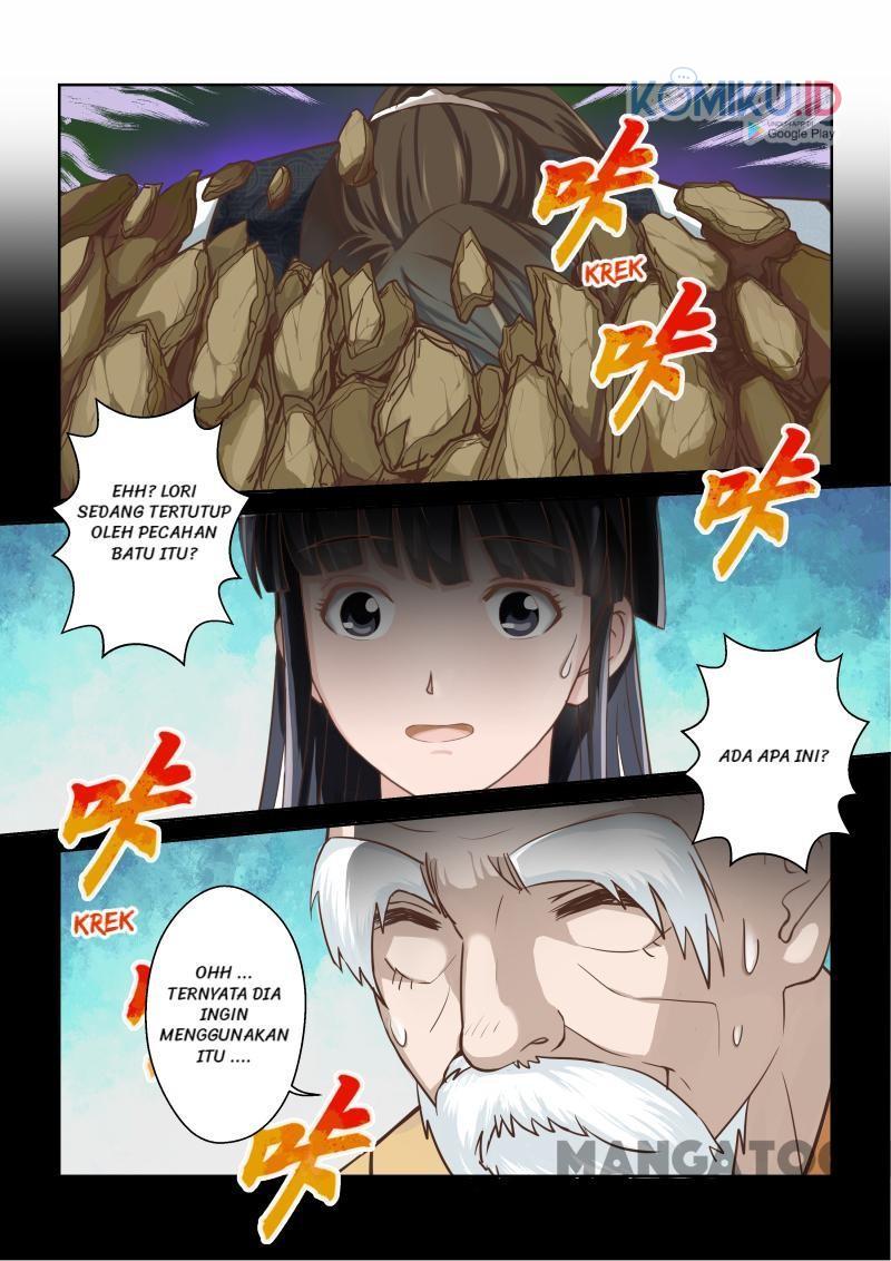 Holy Ancestor Chapter 251 Gambar 7